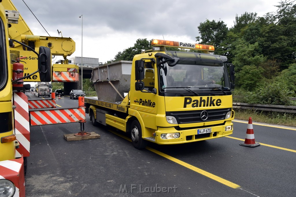 Schwerer VU A 3 Rich Oberhausen Hoehe AK Leverkusen P827.JPG - Miklos Laubert